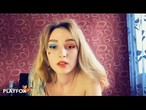 ❤️ Maagilised virtuaalreaalsuse prillid andsid mulle seksi Harley Quinniga ❤️❌ Pornovideo at us ️❤